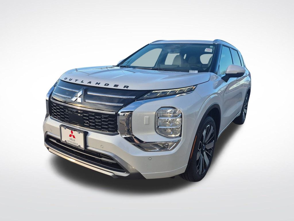 2026 Mitsubishi Outlander SEL