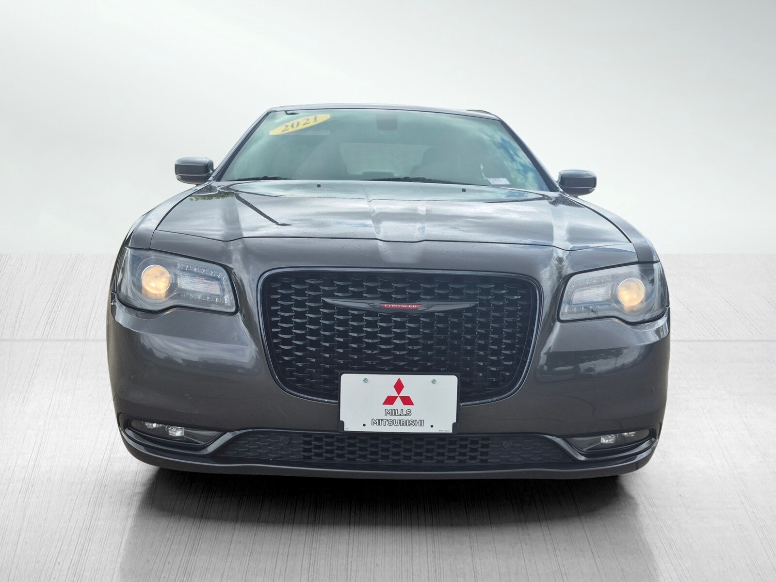 Used 2021 Chrysler 300 S with VIN 2C3CCABG8MH634523 for sale in Davenport, IA
