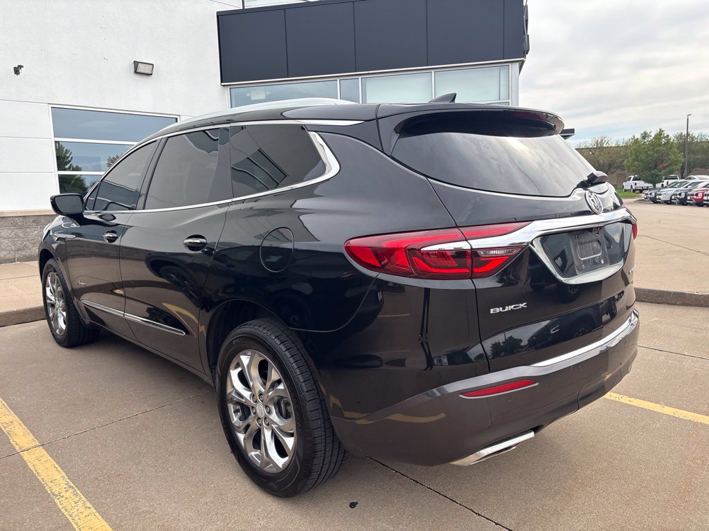 2018 Buick Enclave