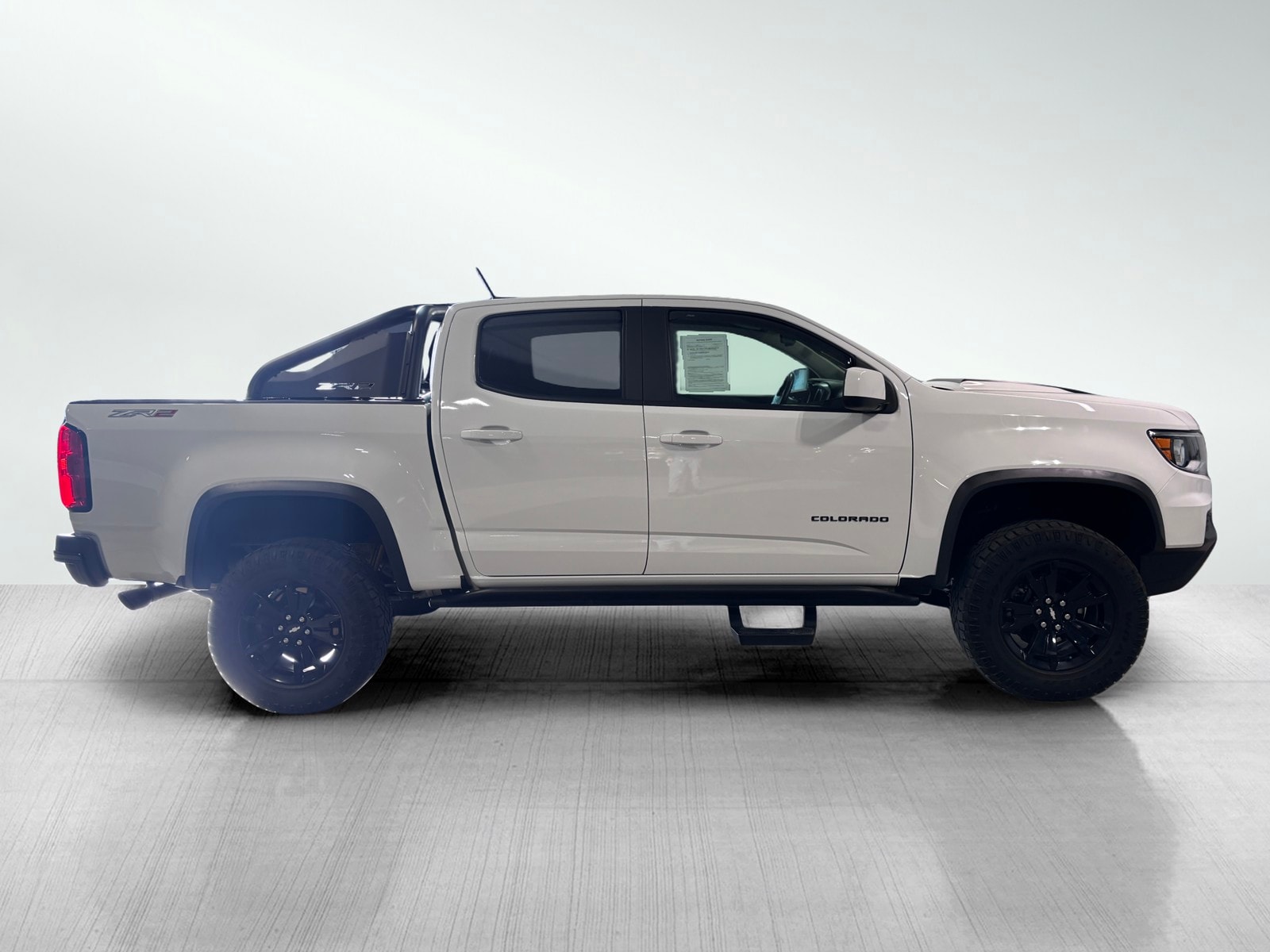 Used 2021 Chevrolet Colorado ZR2 with VIN 1GCGTEEN3M1205495 for sale in Davenport, IA