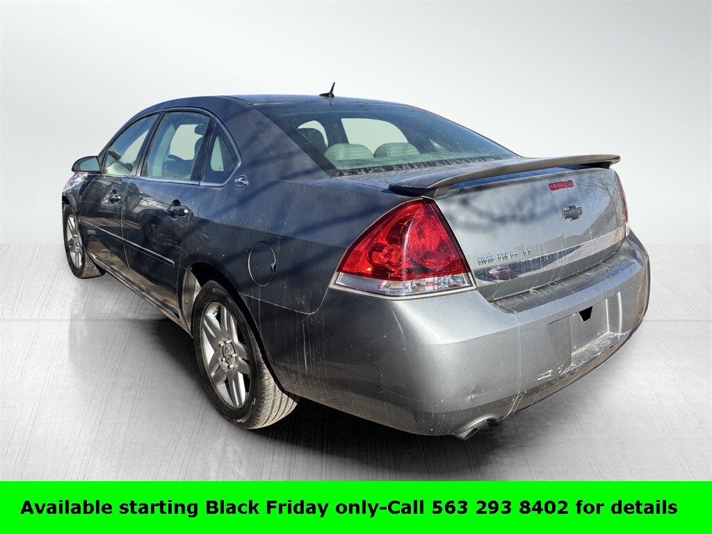 Used 2008 Chevrolet Impala LT w/3.9L Sedan