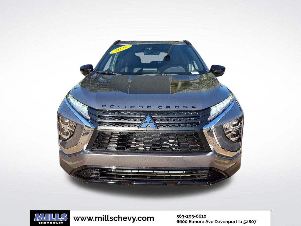 2026 Mitsubishi Eclipse Cross