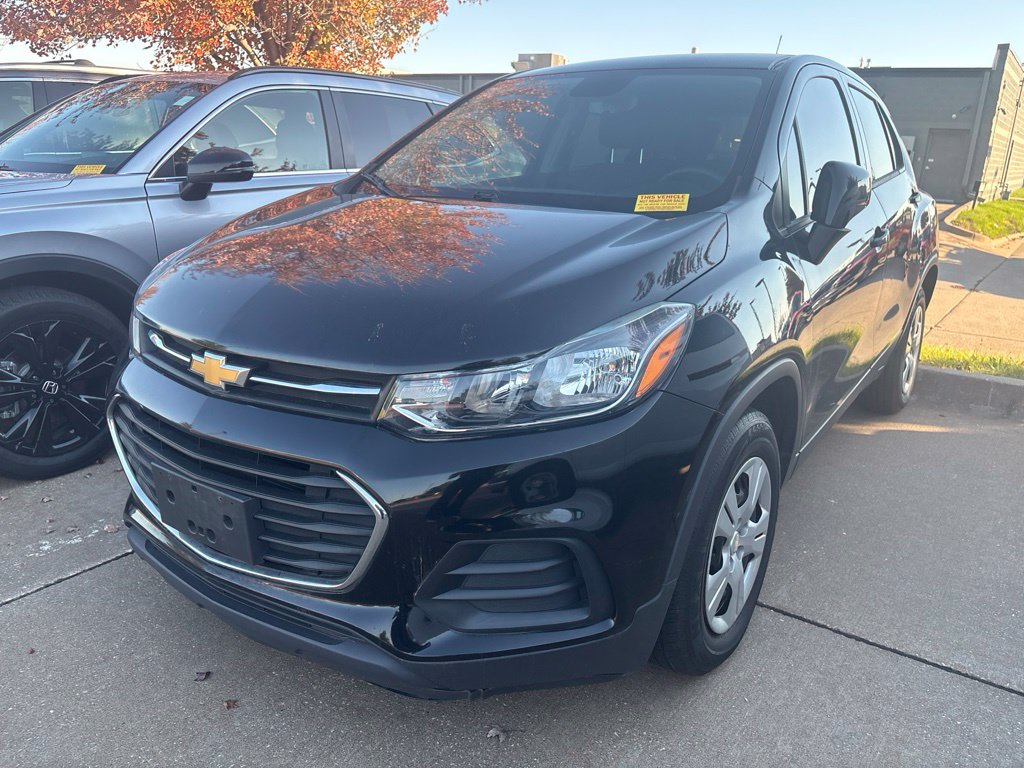 2018 Chevrolet Trax