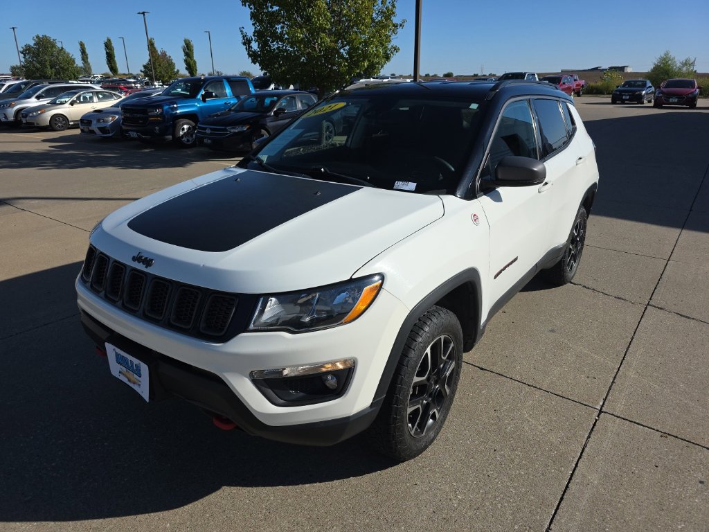 2021 Jeep Compass