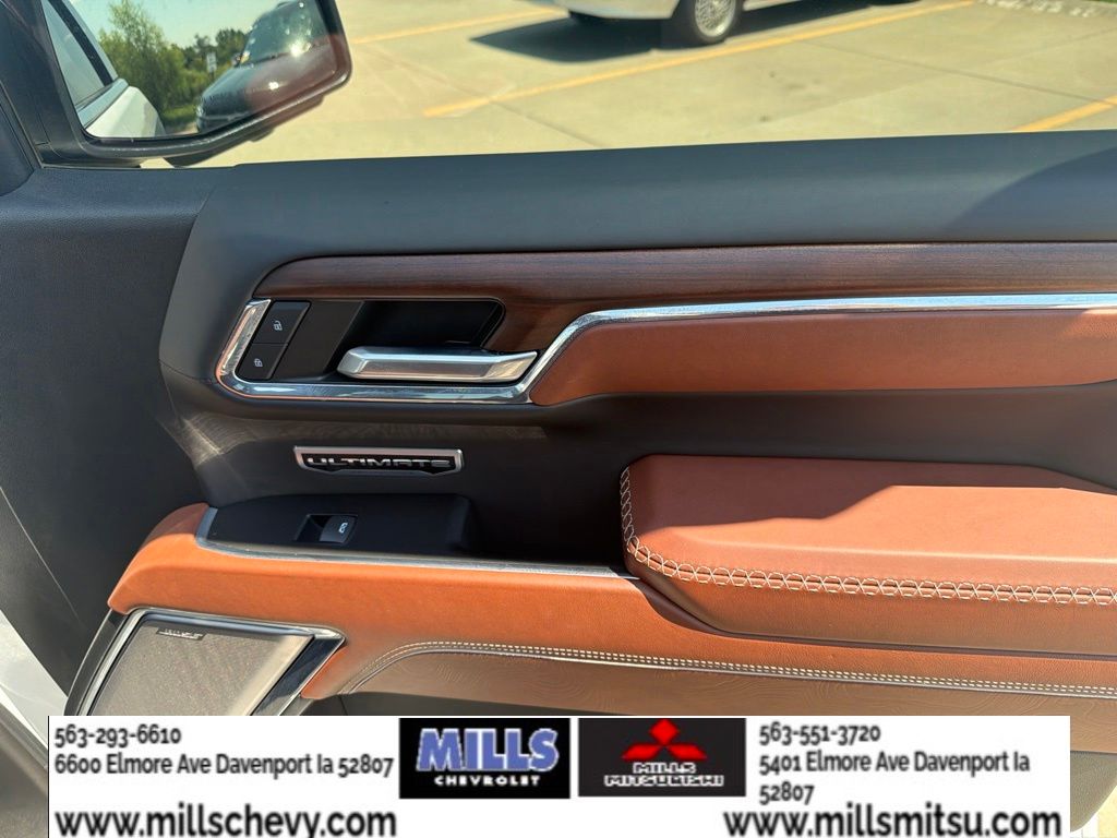 2024 GMC Sierra 1500 Denali Denali Ultimate - Photo 24
