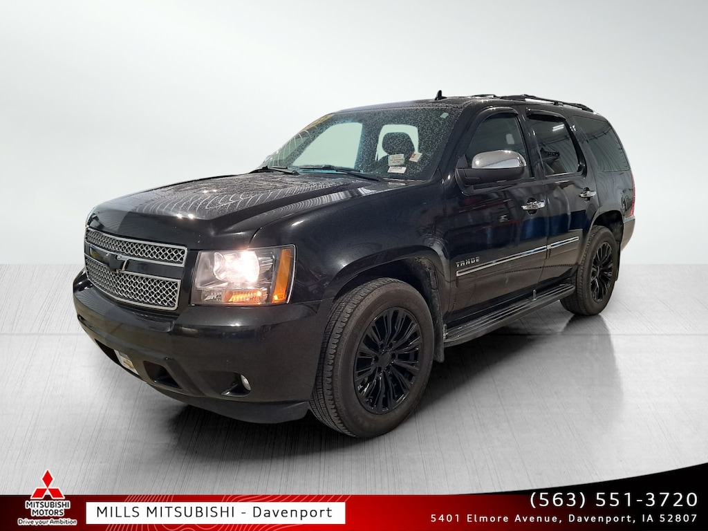 Used 2012 Chevrolet Tahoe LTZ SUV