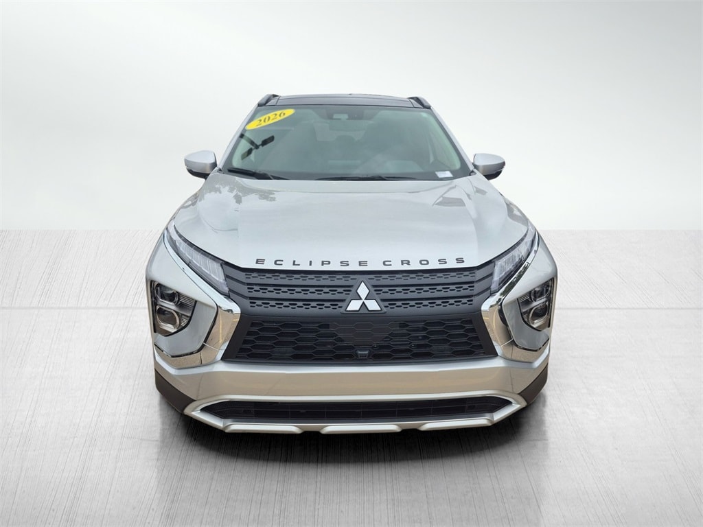 New 2026 Mitsubishi Eclipse Cross SE SUV