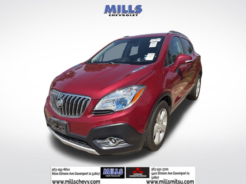 2016 Buick Encore