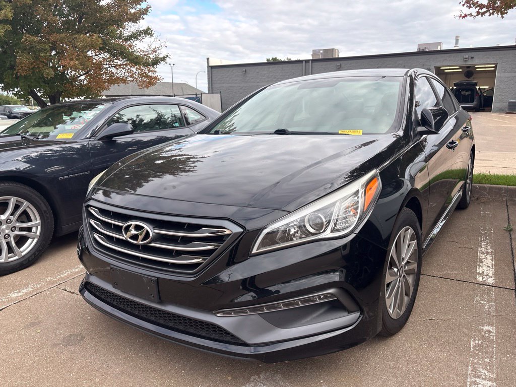 2016 Hyundai Sonata Sport
