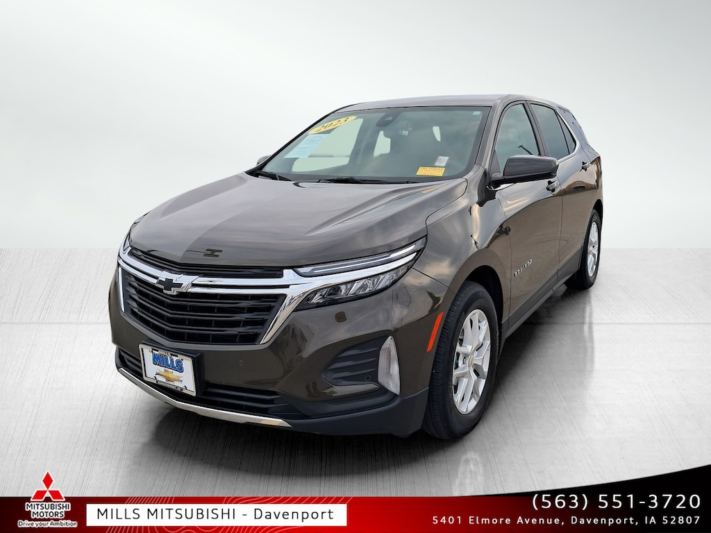 Used 2023 Chevrolet Equinox LT w/1LT SUV