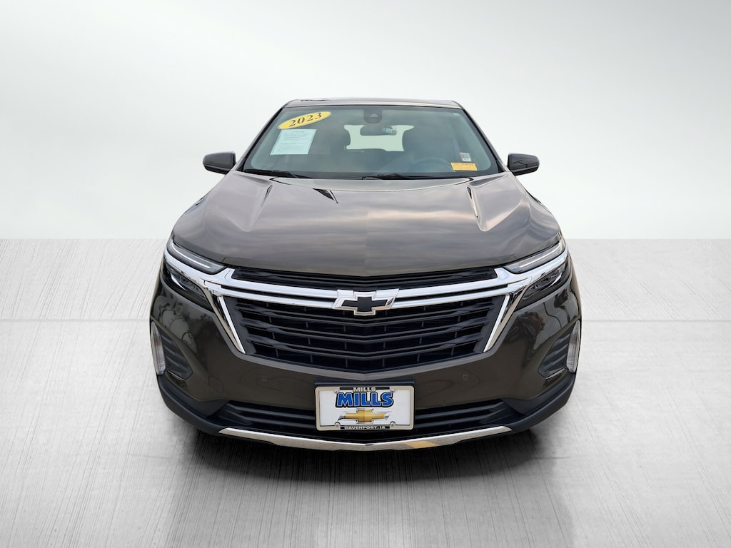 Used 2023 Chevrolet Equinox LT w/1LT SUV