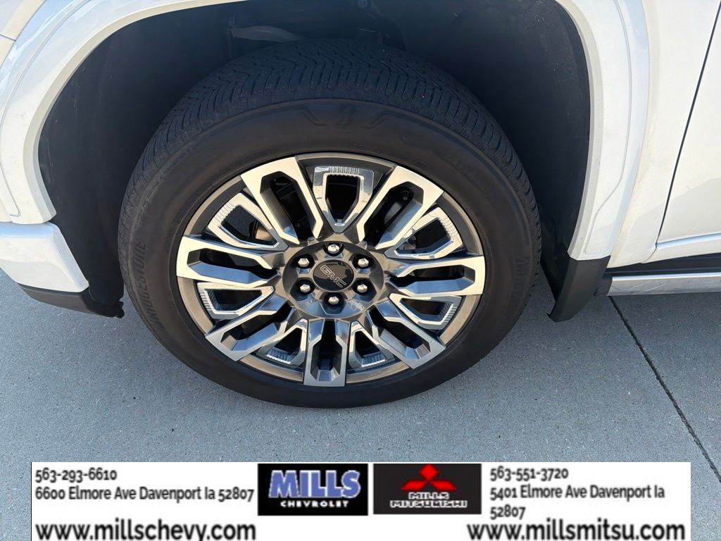 2024 GMC Sierra 1500 Denali Denali Ultimate - Photo 9