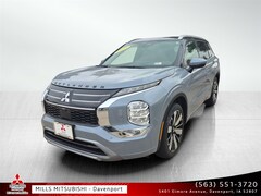 2025 Mitsubishi Outlander SEL SUV