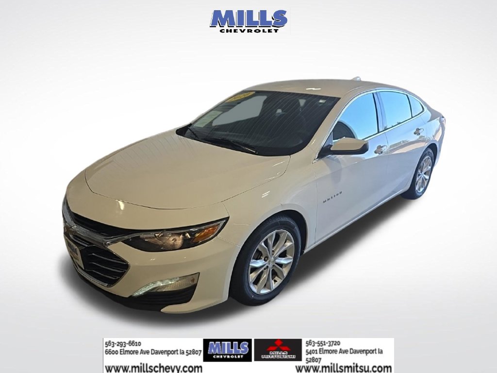 2020 Chevrolet Malibu
