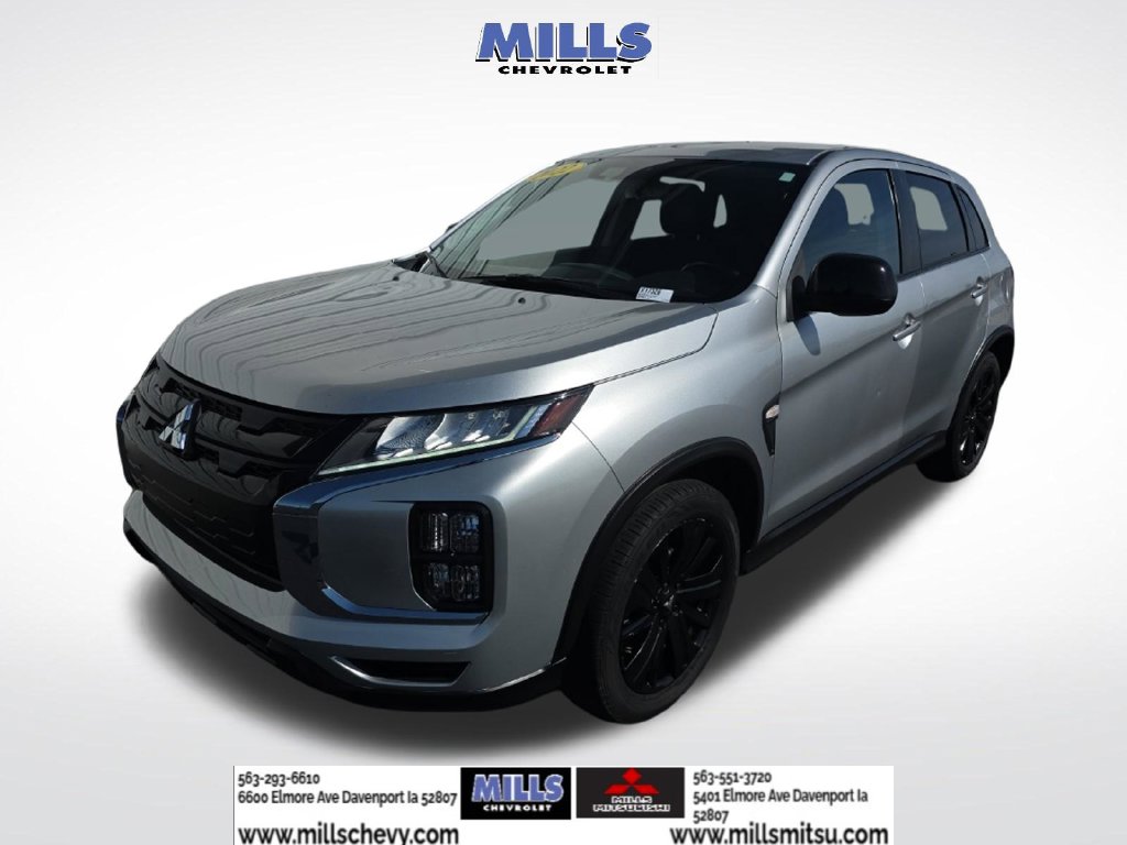 2022 Mitsubishi Outlander Sport LE