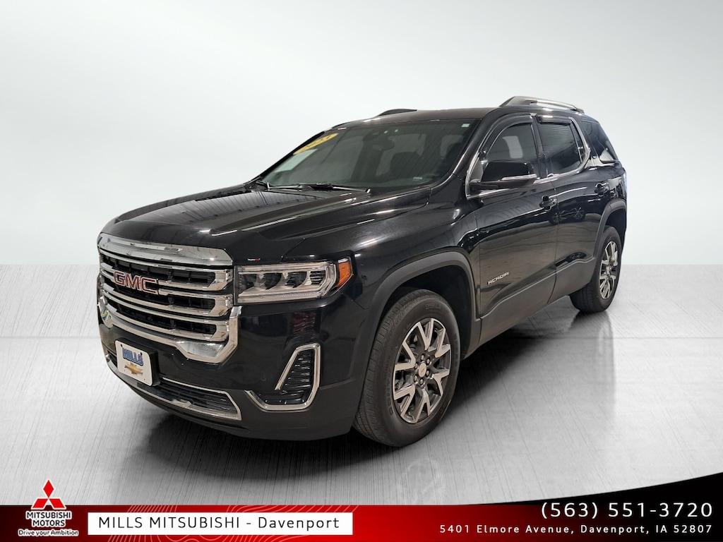 Used 2023 GMC Acadia SLE SUV