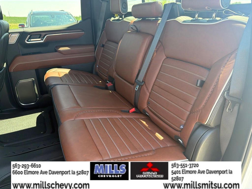 2024 GMC Sierra 1500 Denali Denali Ultimate - Photo 21
