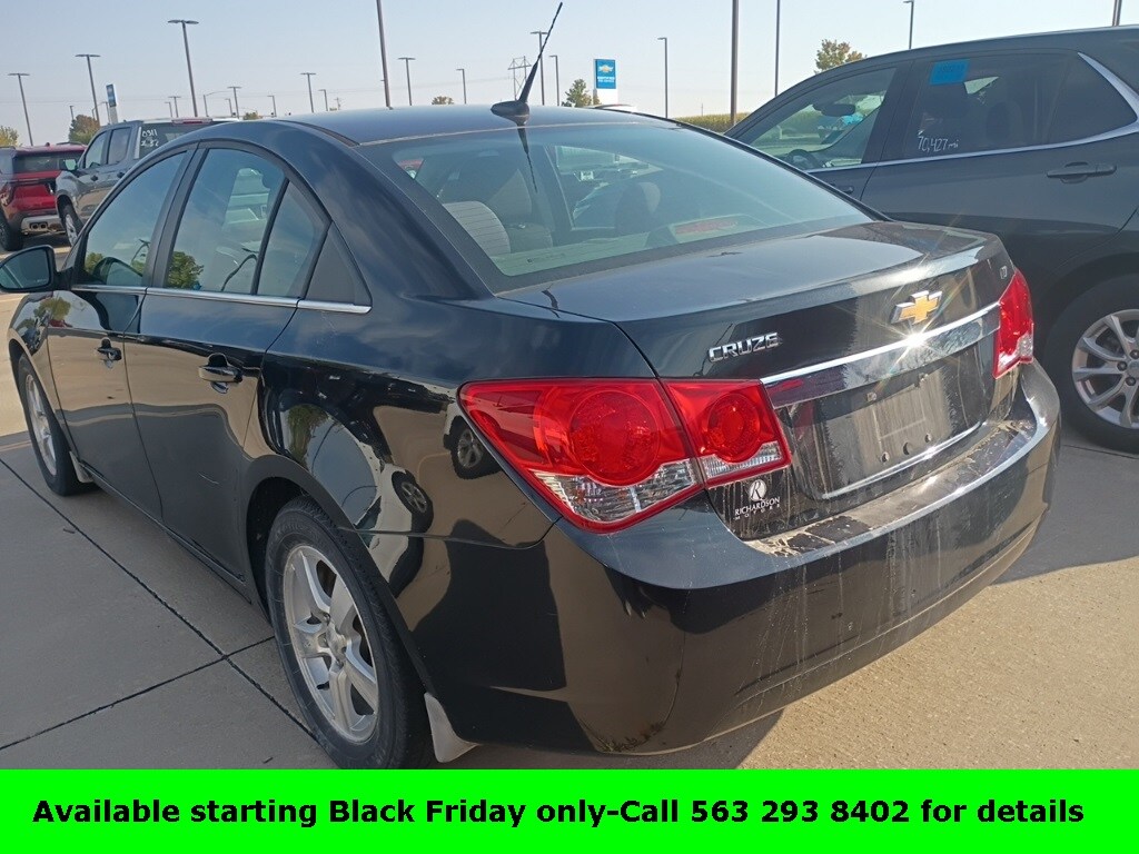 Used 2013 Chevrolet Cruze 1LT Auto Sedan