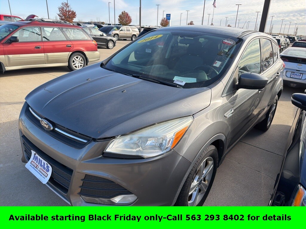Used 2014 Ford Escape SE SUV