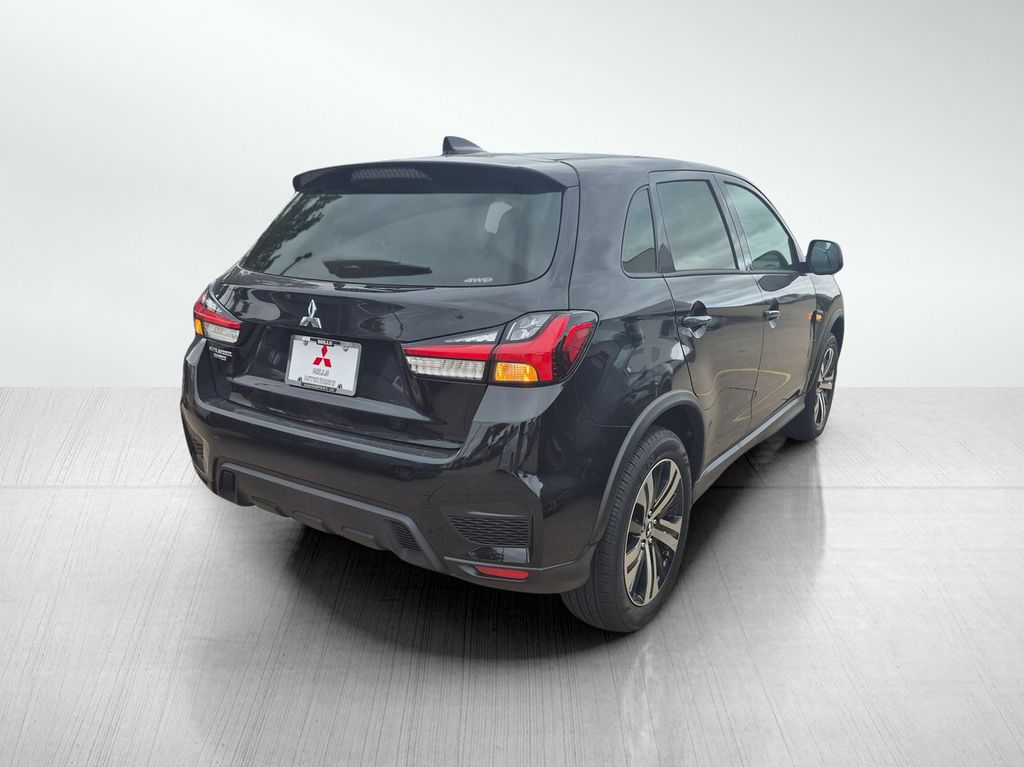 2025 Mitsubishi Outlander Sport ES - Photo 4