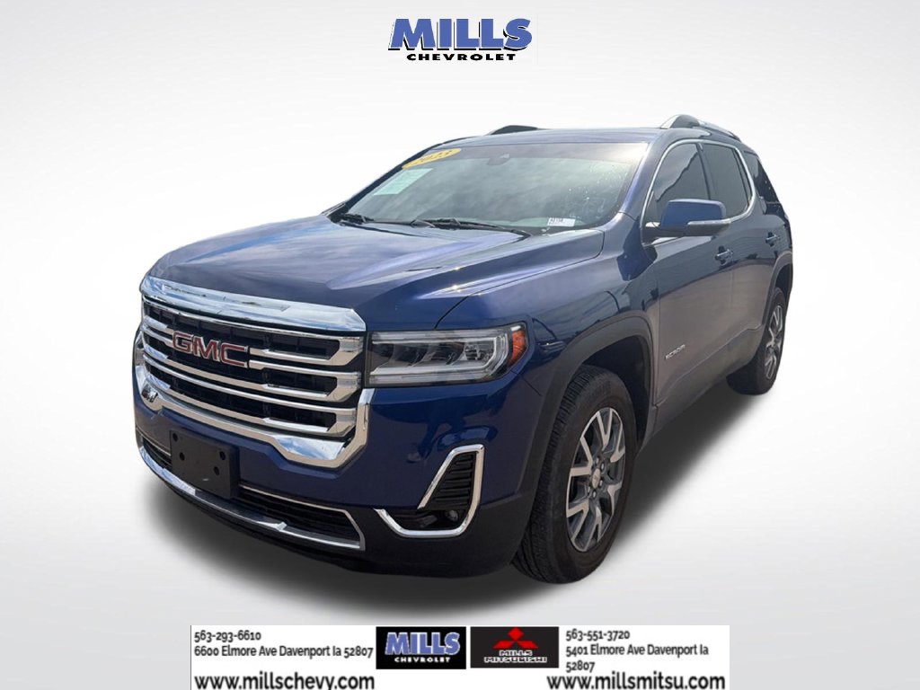 2023 GMC Acadia