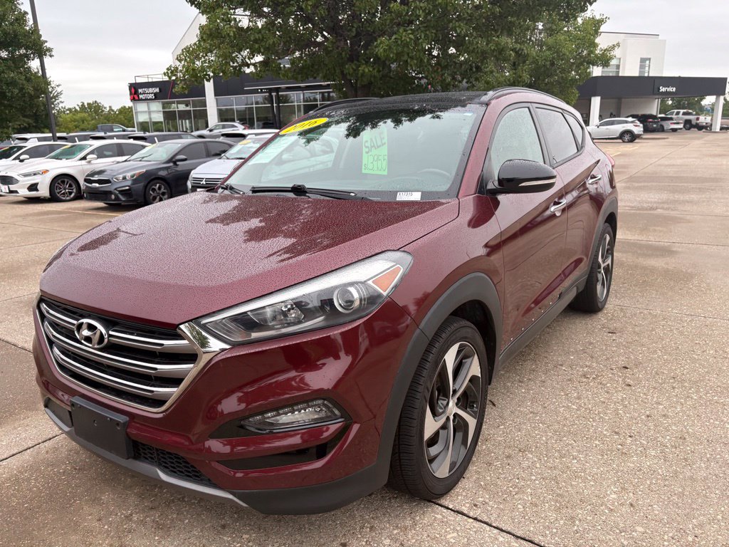2016 Hyundai Tucson Limited