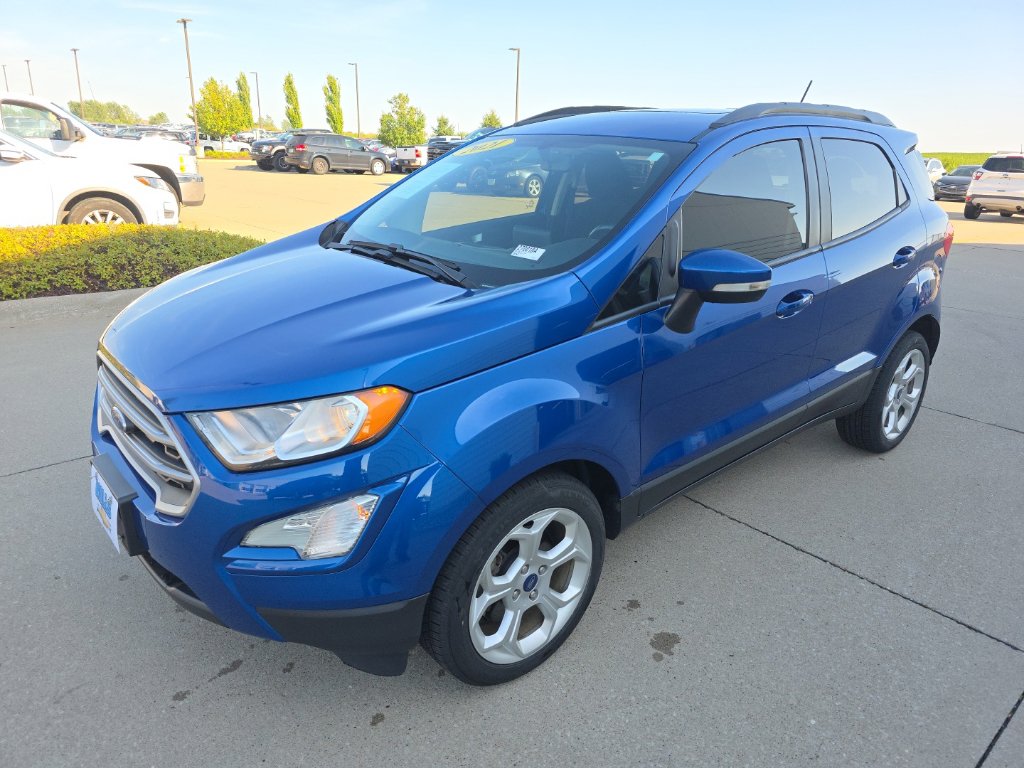 2021 Ford EcoSport
