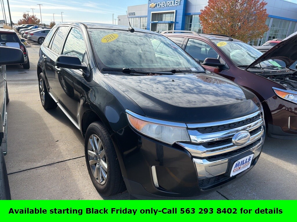 Used 2011 Ford Edge SEL SUV