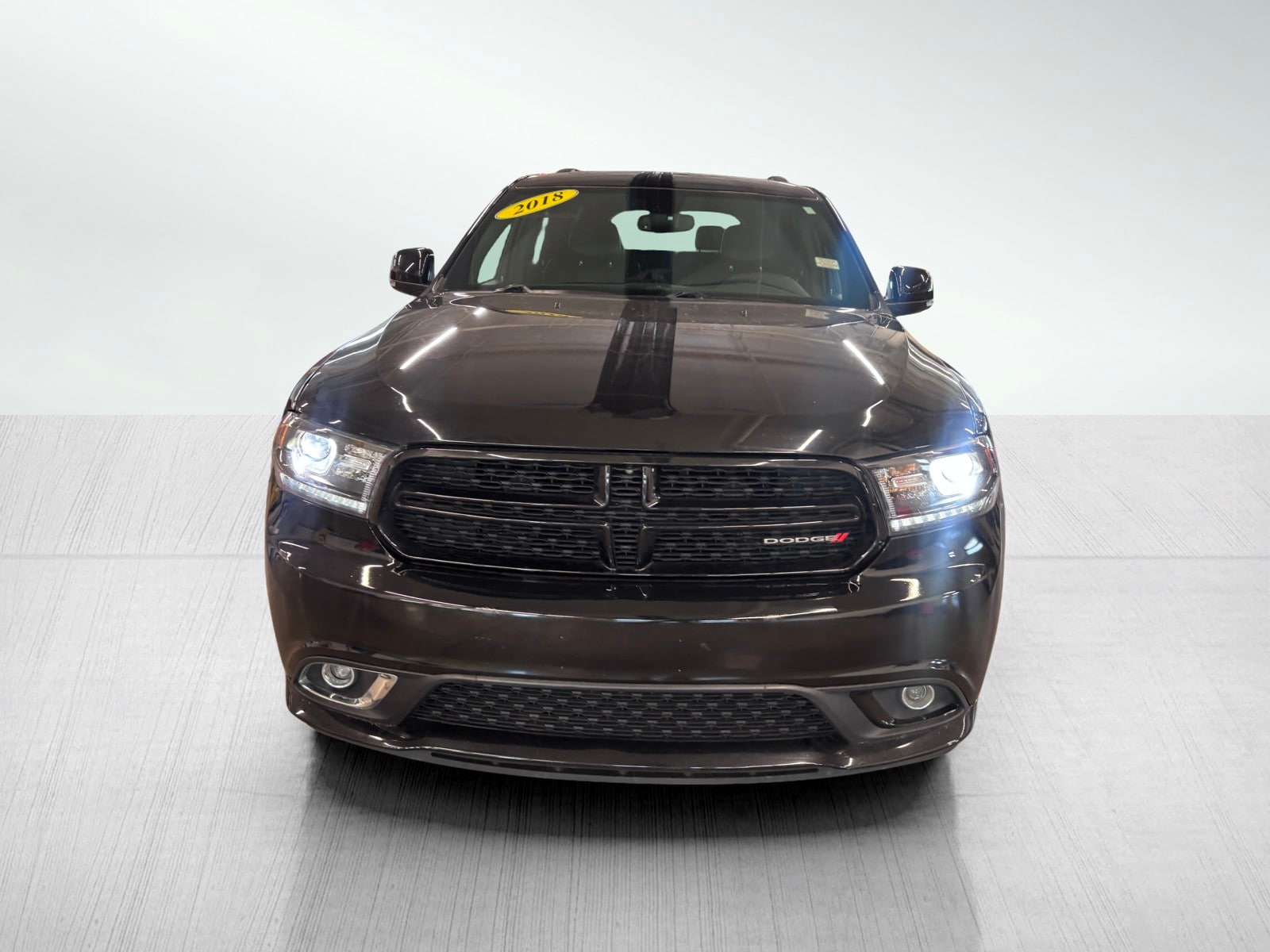 Used 2018 Dodge Durango GT with VIN 1C4RDJDG3JC439766 for sale in Davenport, IA