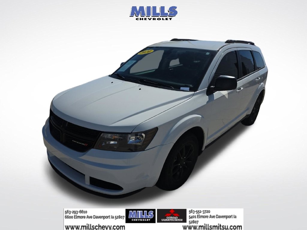 2020 Dodge Journey SE