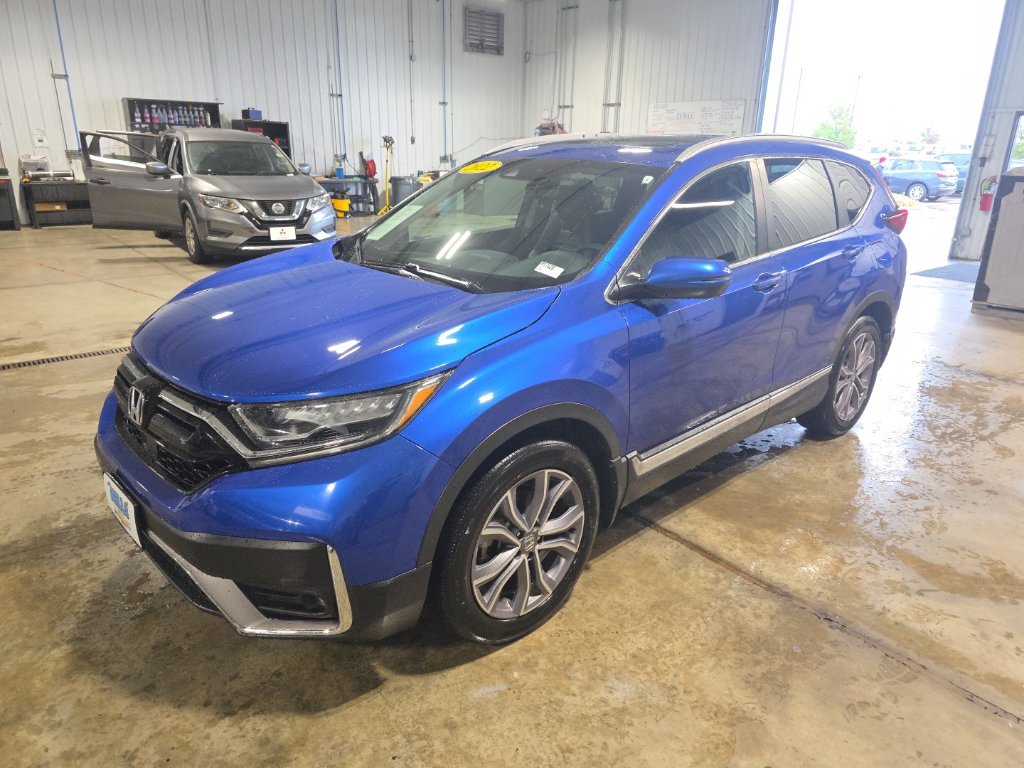 2022 Honda CR-V