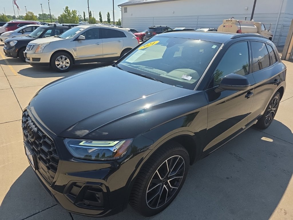 2024 Audi SQ5
