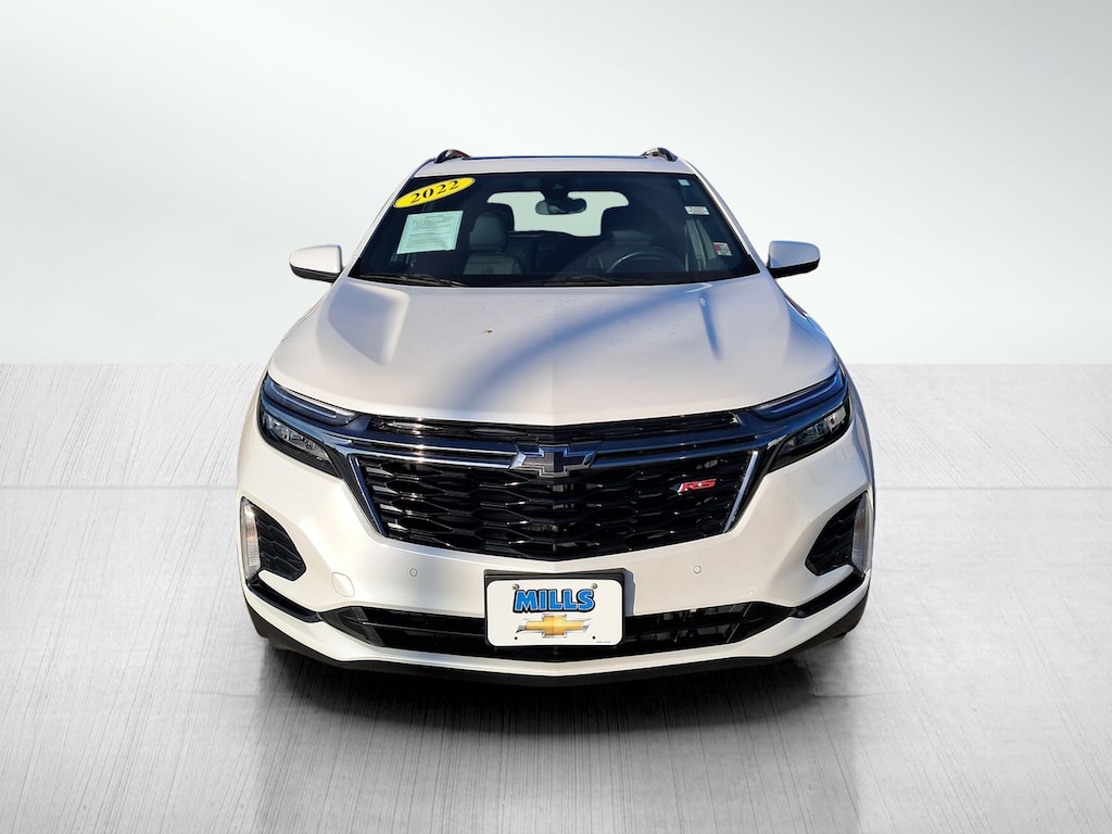 Used 2022 Chevrolet Equinox RS SUV