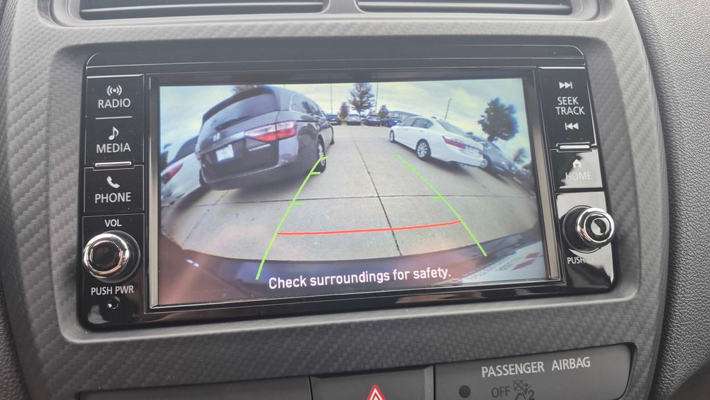 2025 Mitsubishi Outlander Sport ES - Photo 21