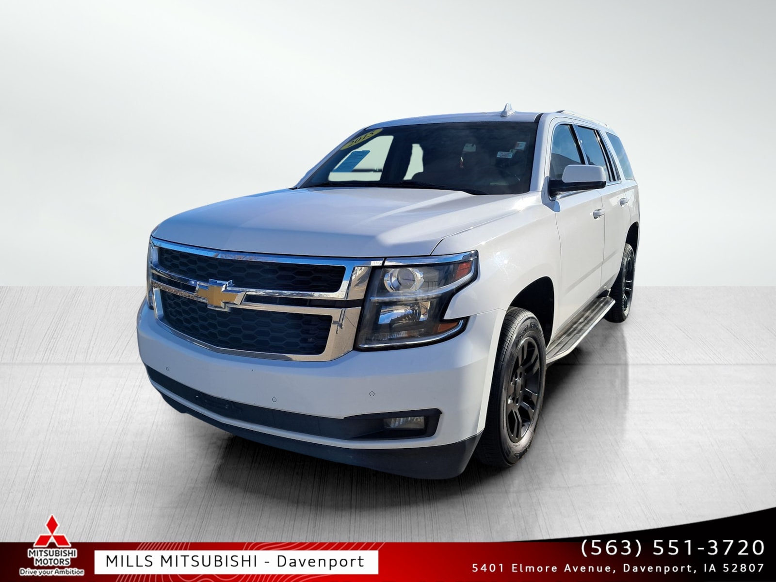 2015 Chevrolet Tahoe LT