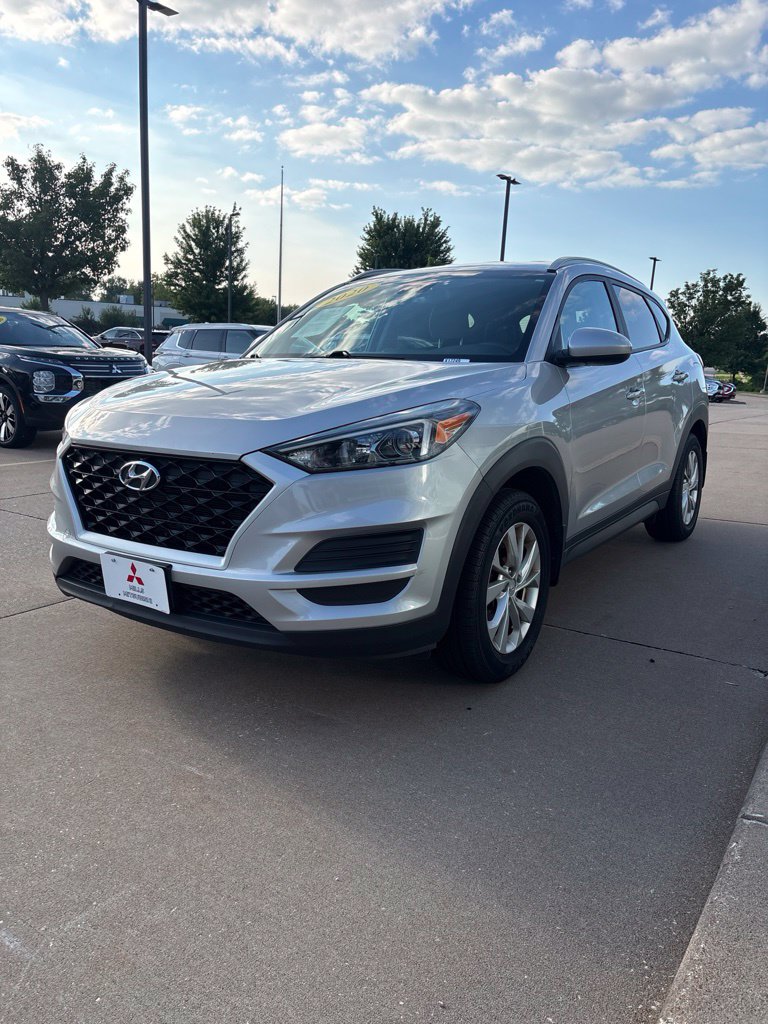 2020 Hyundai Tucson