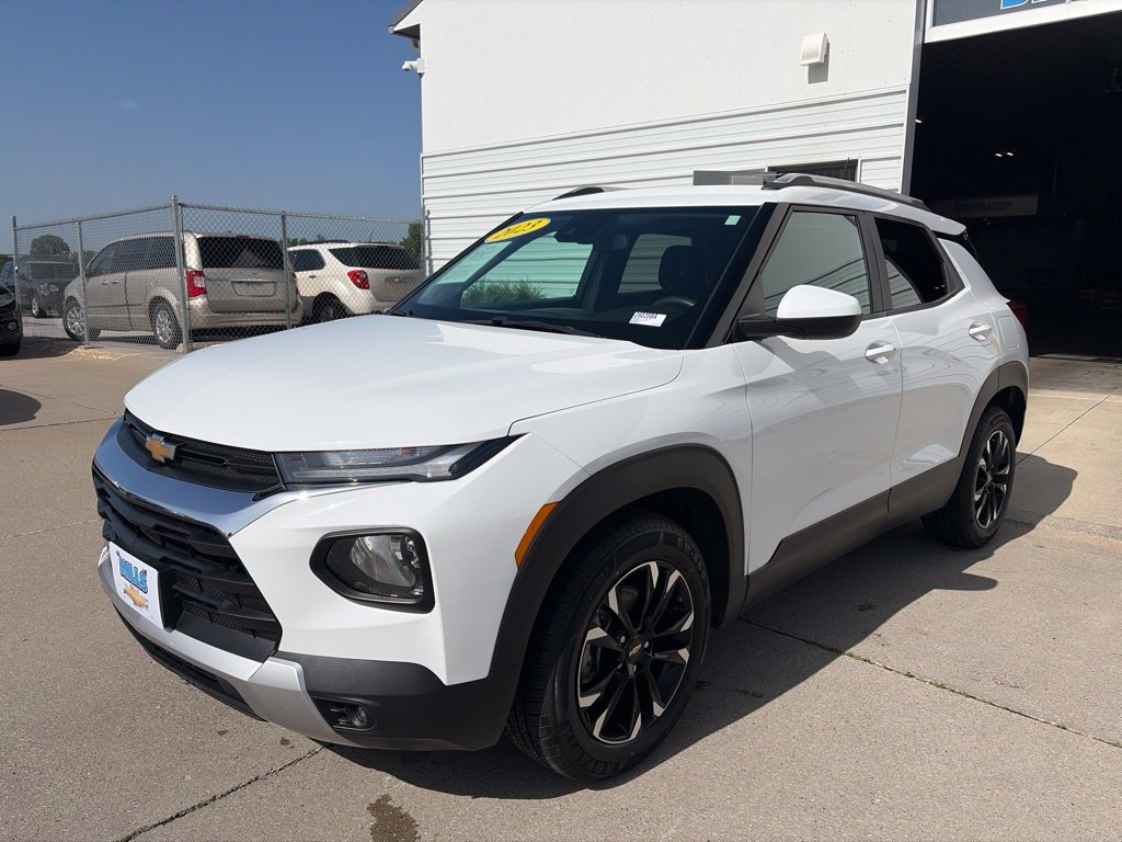 2023 Chevrolet TrailBlazer