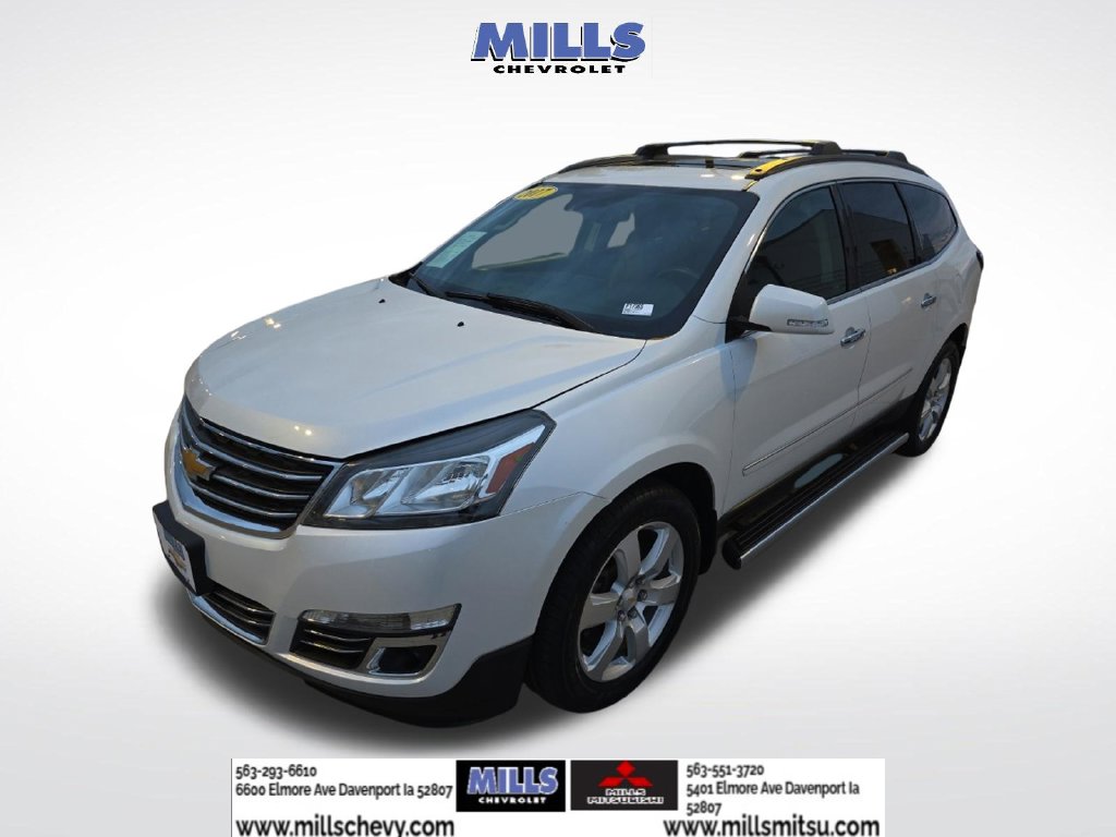 2017 Chevrolet Traverse