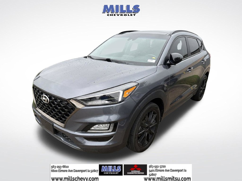 2019 Hyundai Tucson Night