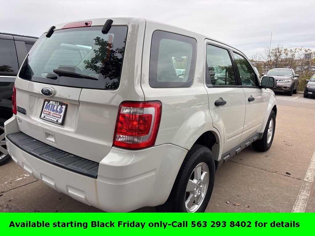 Used 2012 Ford Escape XLS SUV