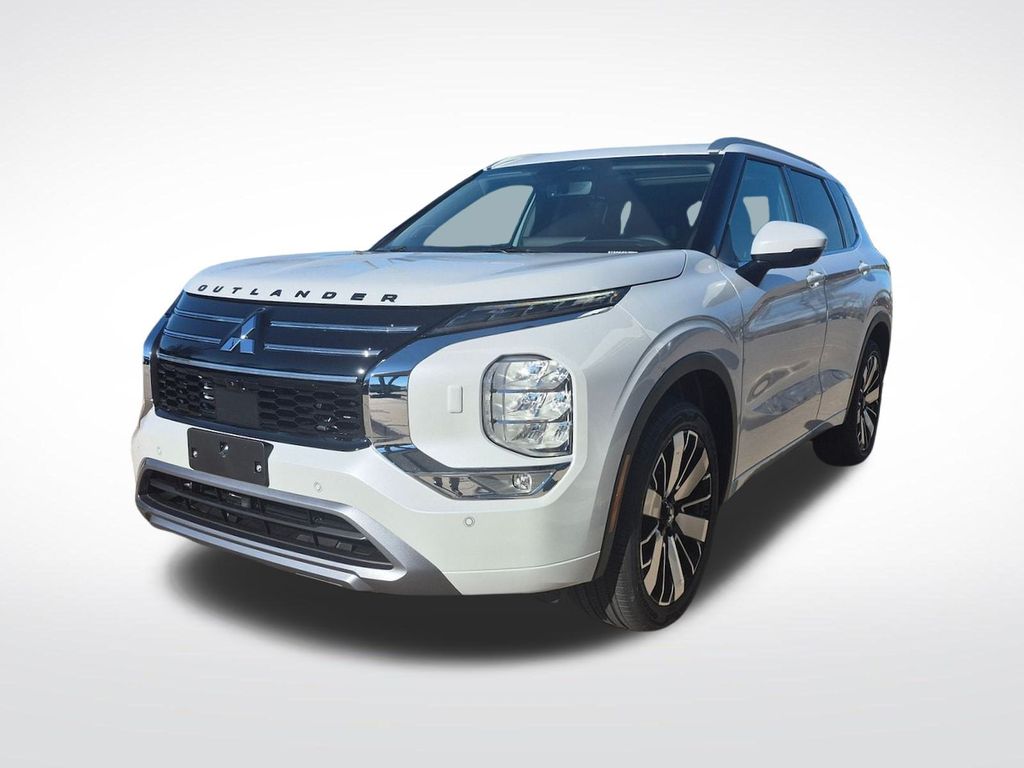 2026 Mitsubishi Outlander SEL S-AWC's photo