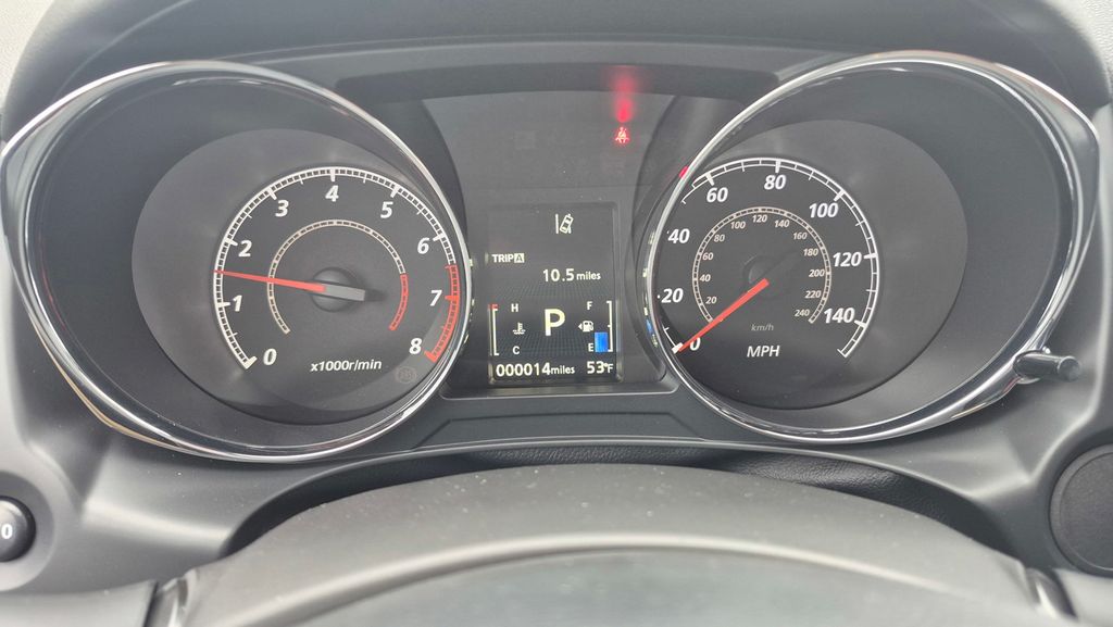 2025 Mitsubishi Outlander Sport ES - Photo 18