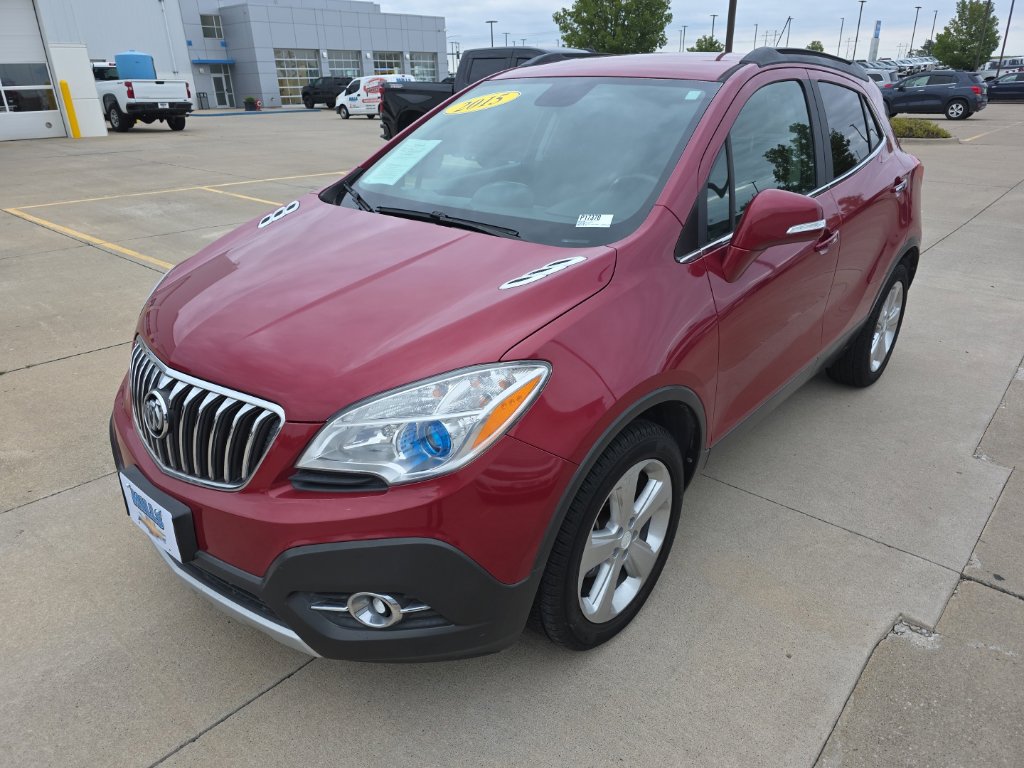 2015 Buick Encore