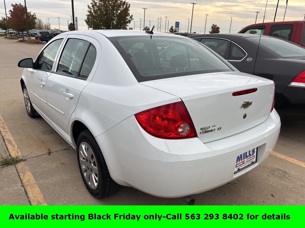Used 2010 Chevrolet Cobalt LT Sedan