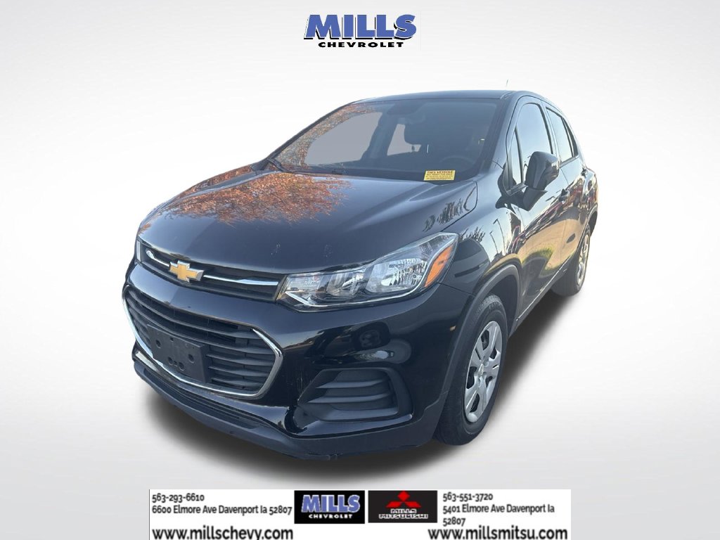 2018 Chevrolet Trax