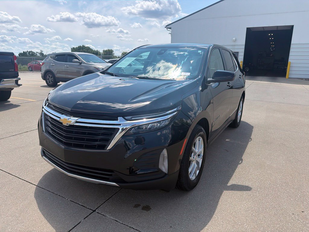 2024 Chevrolet Equinox