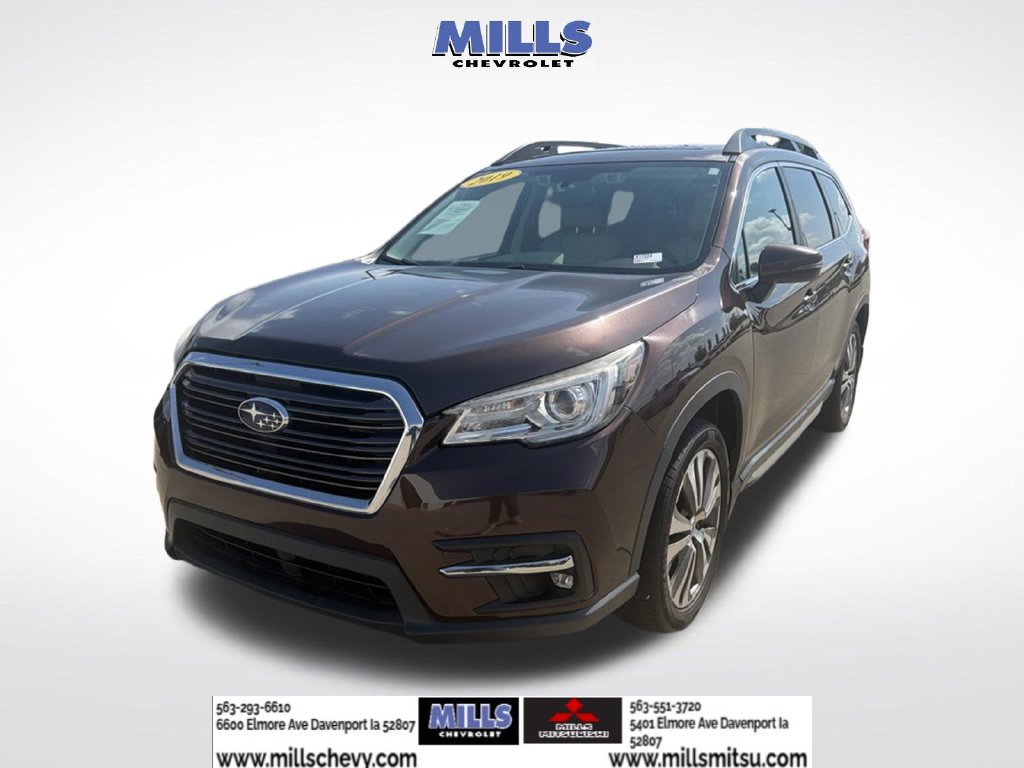 2019 Subaru Ascent