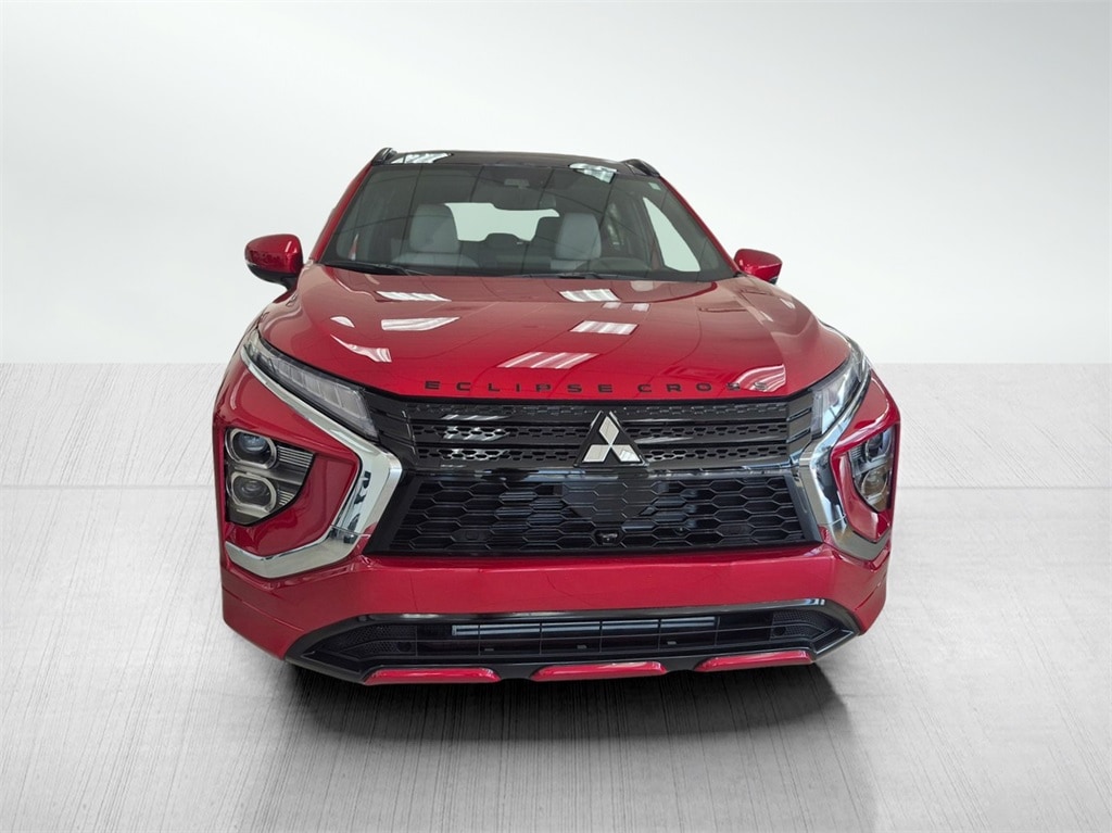 New 2026 Mitsubishi Eclipse Cross SEL SUV