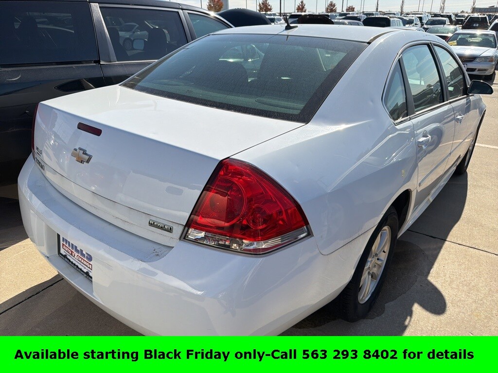 Used 2012 Chevrolet Impala LS Sedan