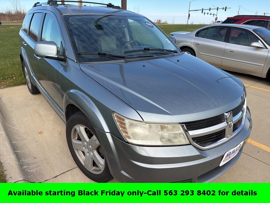 Used 2009 Dodge Journey R/T SUV
